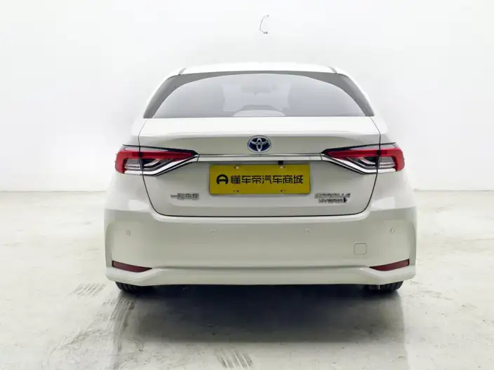 Toyota Corolla 2023 Model Intelligent Hybrid 1.8L E-CVT Pioneer Edition – фото 6
