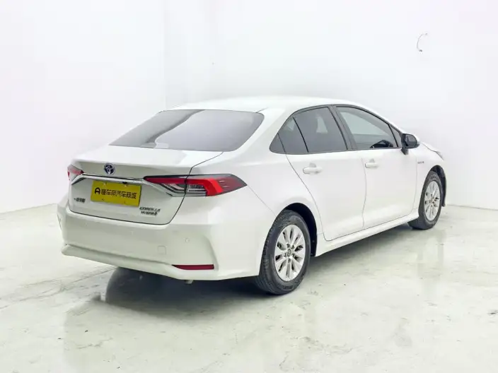 Toyota Corolla 2023 Model Intelligent Hybrid 1.8L E-CVT Pioneer Edition – фото 7