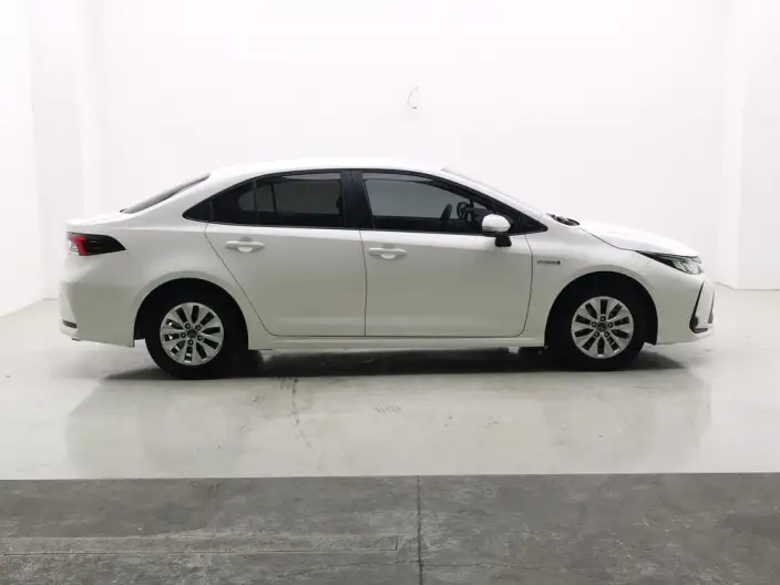 Toyota Corolla 2023 Model Intelligent Hybrid 1.8L E-CVT Pioneer Edition – фото 8