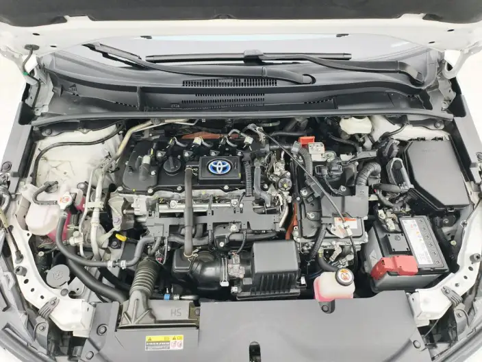 Toyota Corolla 2023 Model Intelligent Hybrid 1.8L E-CVT Pioneer Edition – фото 10