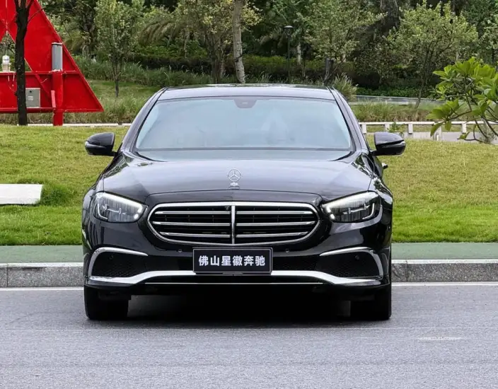 Mercedes-Benz E-Class 2022 Model E 300 L Luxury Model sedan – фото 2