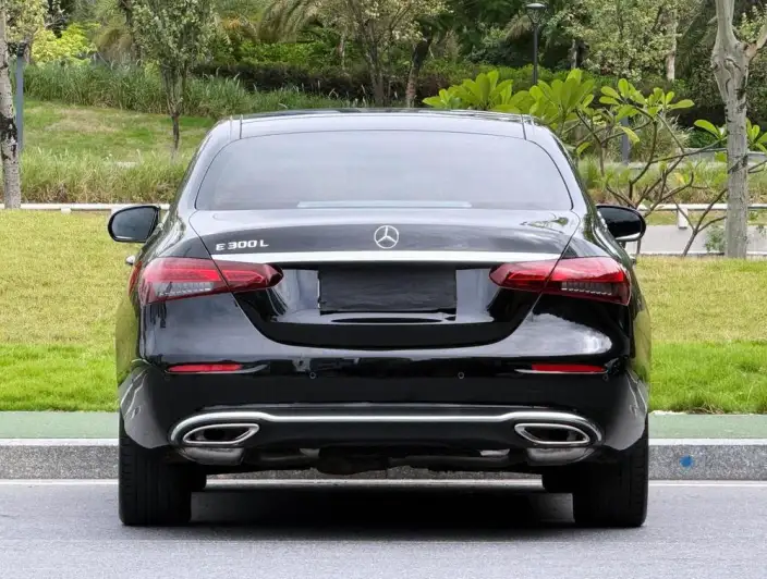 Mercedes-Benz E-Class 2022 Model E 300 L Luxury Model sedan – фото 6