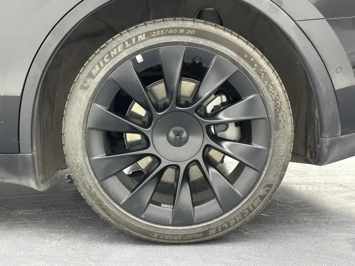 Model Y 2022 Model Facelift Long Battery Life Pro All-wheel drive version – фото 9