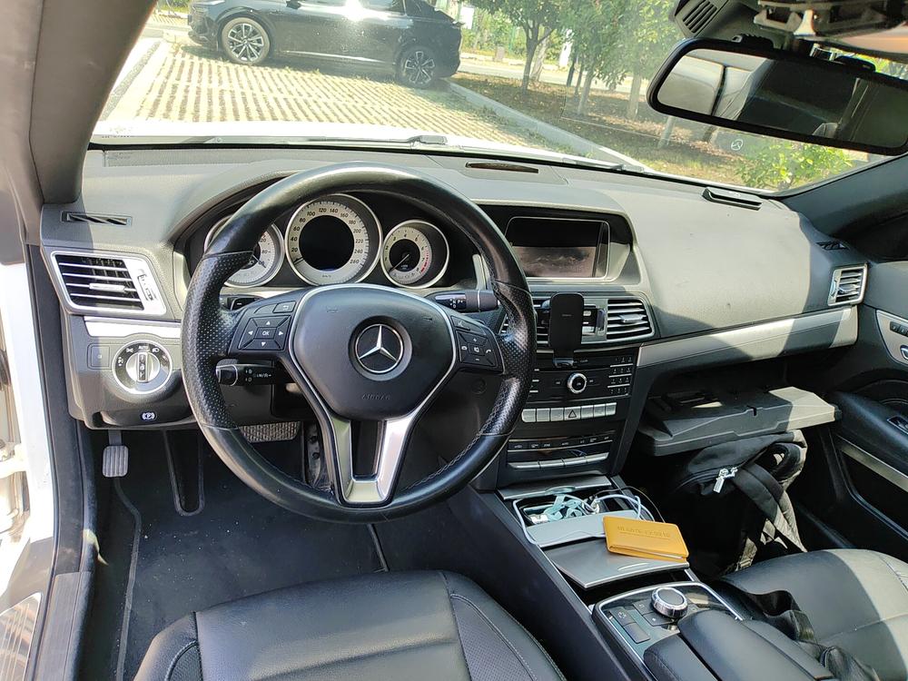 Mercedes-Benz E-Class Imported 2014 E 200 Coupe – фото 5