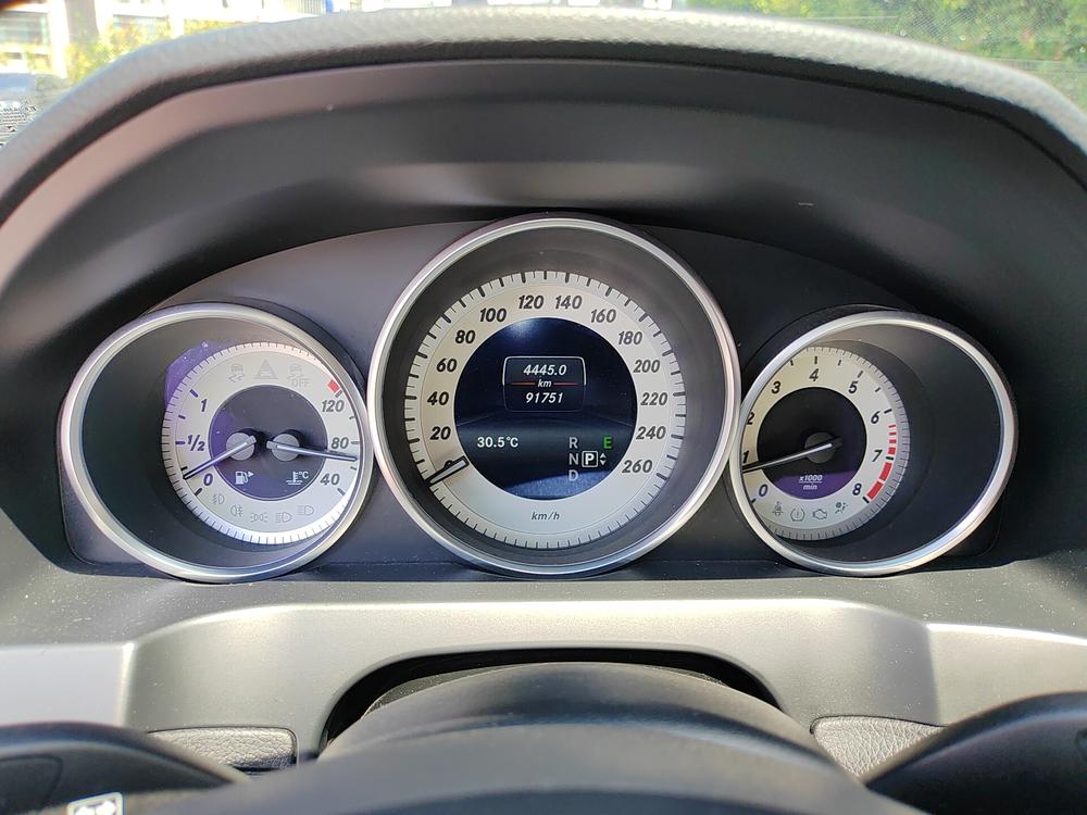 Mercedes-Benz E-Class Imported 2014 E 200 Coupe – фото 6