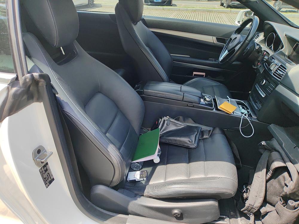 Mercedes-Benz E-Class Imported 2014 E 200 Coupe – фото 11