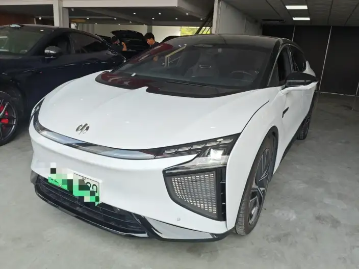HiPhi X 2021 Model Deluxe Edition 6 seat