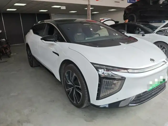 HiPhi X 2021 Model Deluxe Edition 6 seat