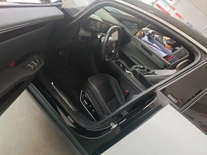 HiPhi X 2021 Model Deluxe Edition 6 seat – фото 5