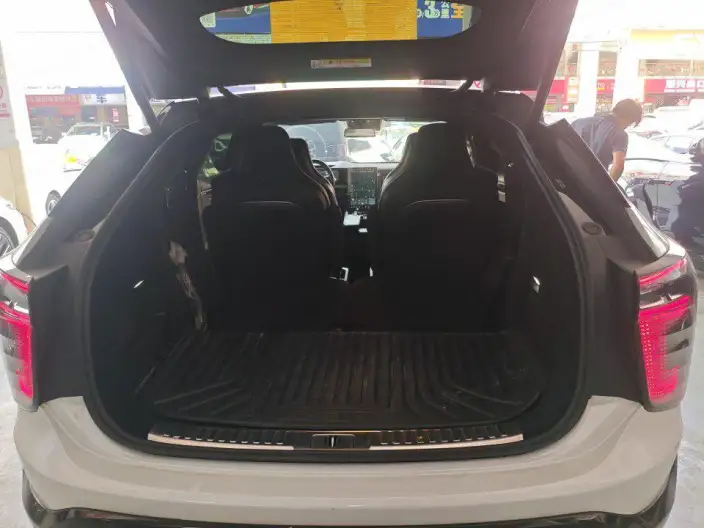 HiPhi X 2021 Model Deluxe Edition 6 seat – фото 9