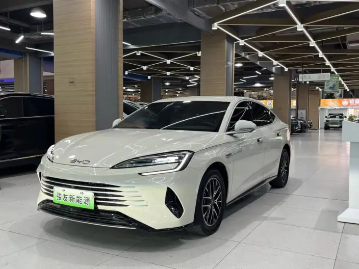 BYD Seal 07DM 2024 Model DM-i 70KM Elite Model – фото 1