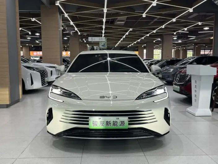 BYD Seal 07DM 2024 Model DM-i 70KM Elite Model – фото 2