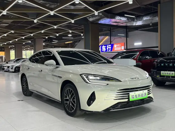 BYD Seal 07DM 2024 Model DM-i 70KM Elite Model – фото 3