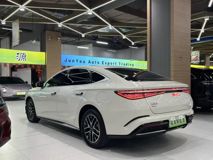 BYD Seal 07DM 2024 Model DM-i 70KM Elite Model – фото 4