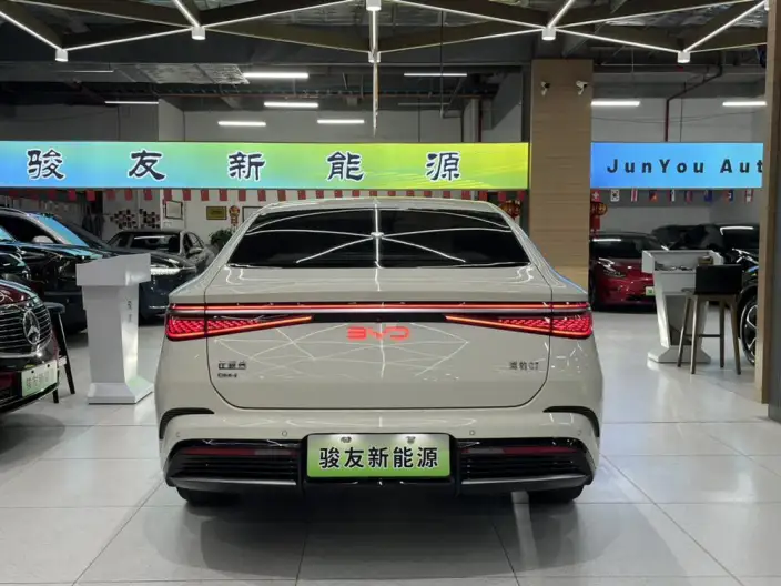 BYD Seal 07DM 2024 Model DM-i 70KM Elite Model – фото 5