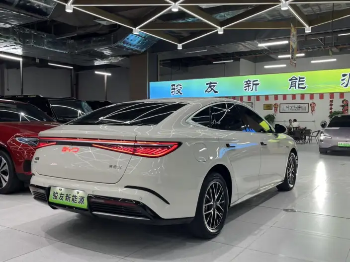 BYD Seal 07DM 2024 Model DM-i 70KM Elite Model – фото 6