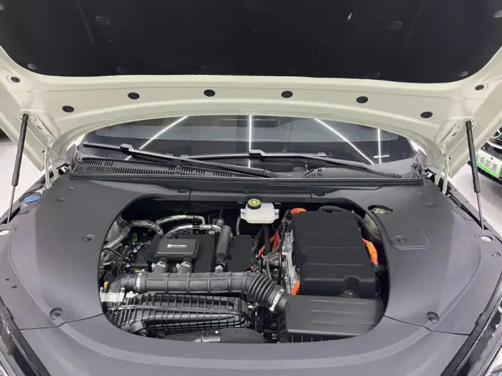 BYD Seal 07DM 2024 Model DM-i 70KM Elite Model – фото 7