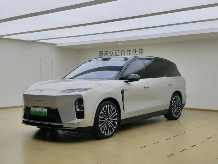 NIO ES8 2026 Model VI seat Executive Signature Edition – фото 1