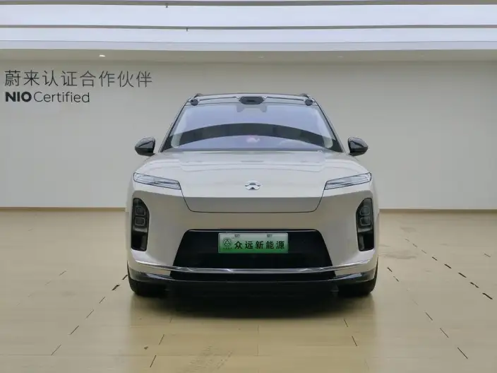 NIO ES8 2026 Model VI seat Executive Signature Edition – фото 2