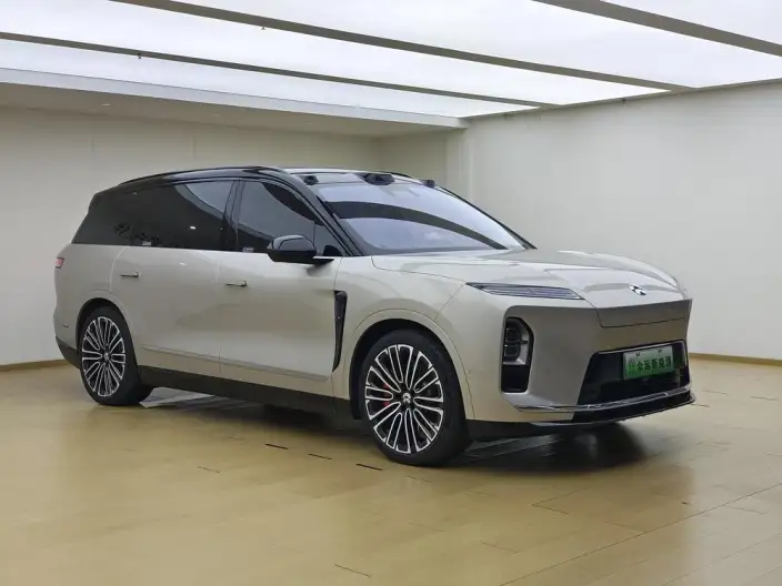 NIO ES8 2026 Model VI seat Executive Signature Edition – фото 3