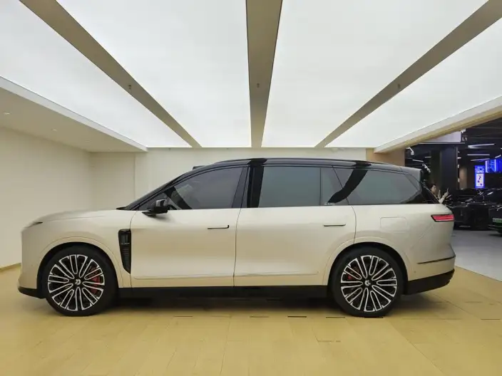 NIO ES8 2026 Model VI seat Executive Signature Edition – фото 4