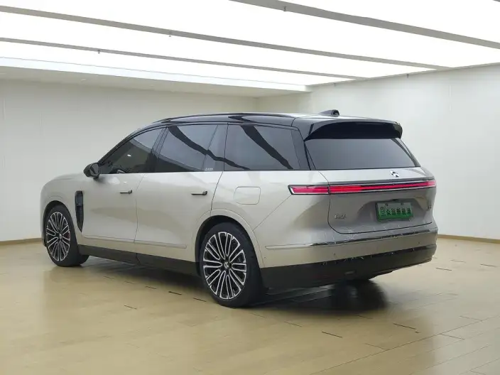NIO ES8 2026 Model VI seat Executive Signature Edition – фото 5