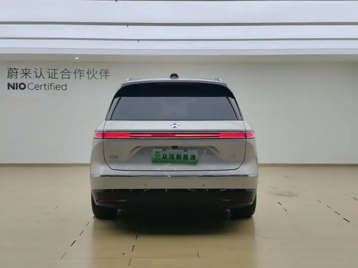NIO ES8 2026 Model VI seat Executive Signature Edition – фото 6