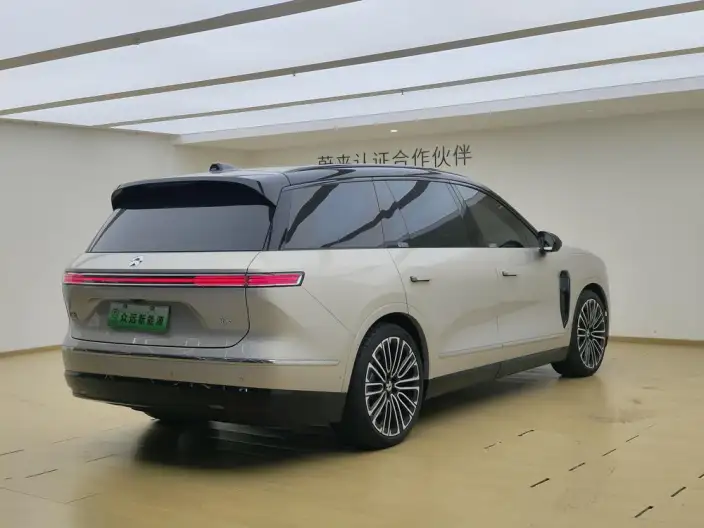 NIO ES8 2026 Model VI seat Executive Signature Edition – фото 7