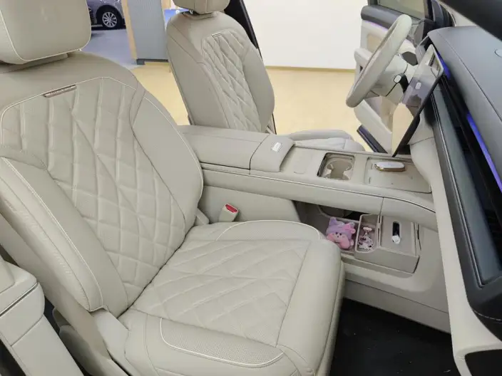 NIO ES8 2026 Model VI seat Executive Signature Edition – фото 8