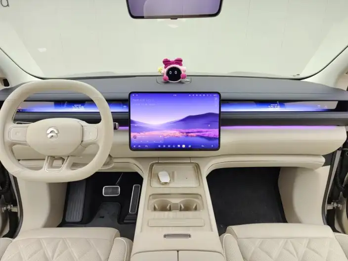 NIO ES8 2026 Model VI seat Executive Signature Edition – фото 9