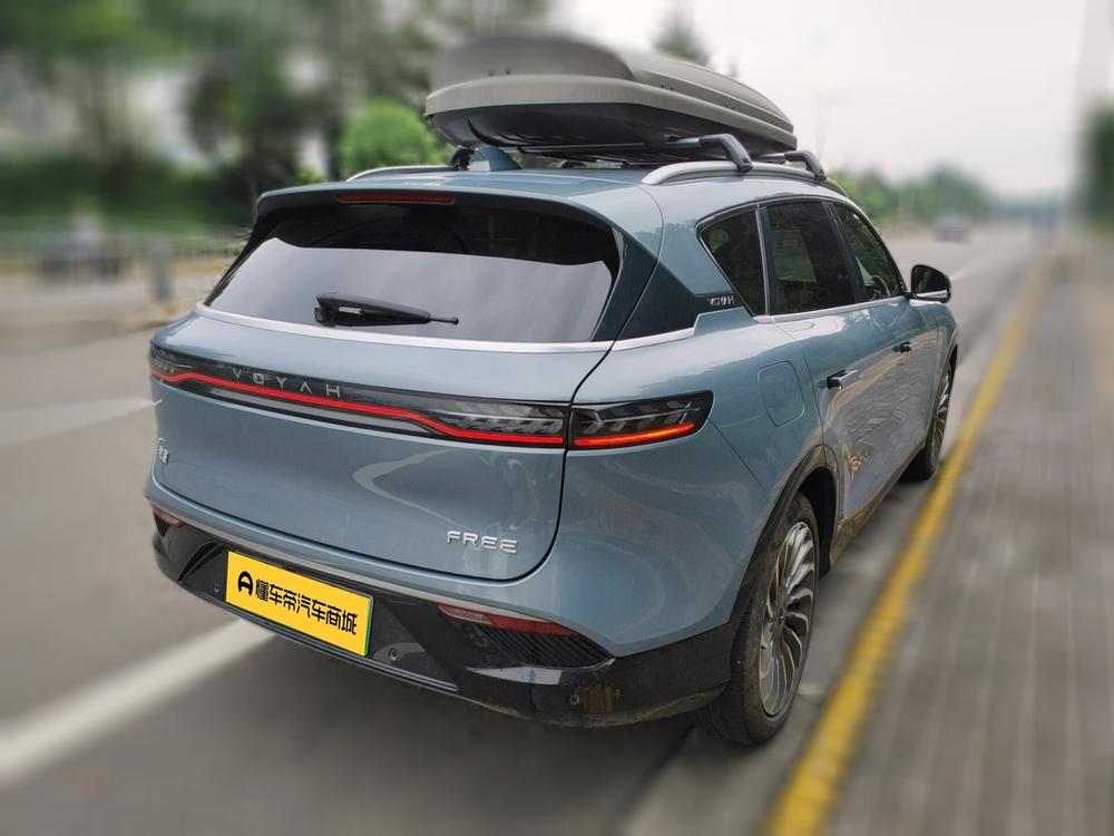 VOYAH FREE 2021 4WD Extended Range Premiere Edition Prestige Package – фото 2