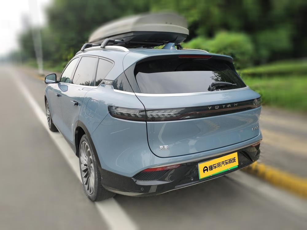 VOYAH FREE 2021 4WD Extended Range Premiere Edition Prestige Package – фото 4