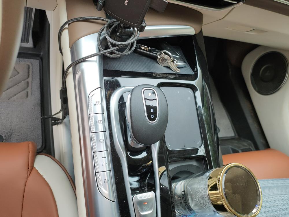 VOYAH FREE 2021 4WD Extended Range Premiere Edition Prestige Package – фото 9