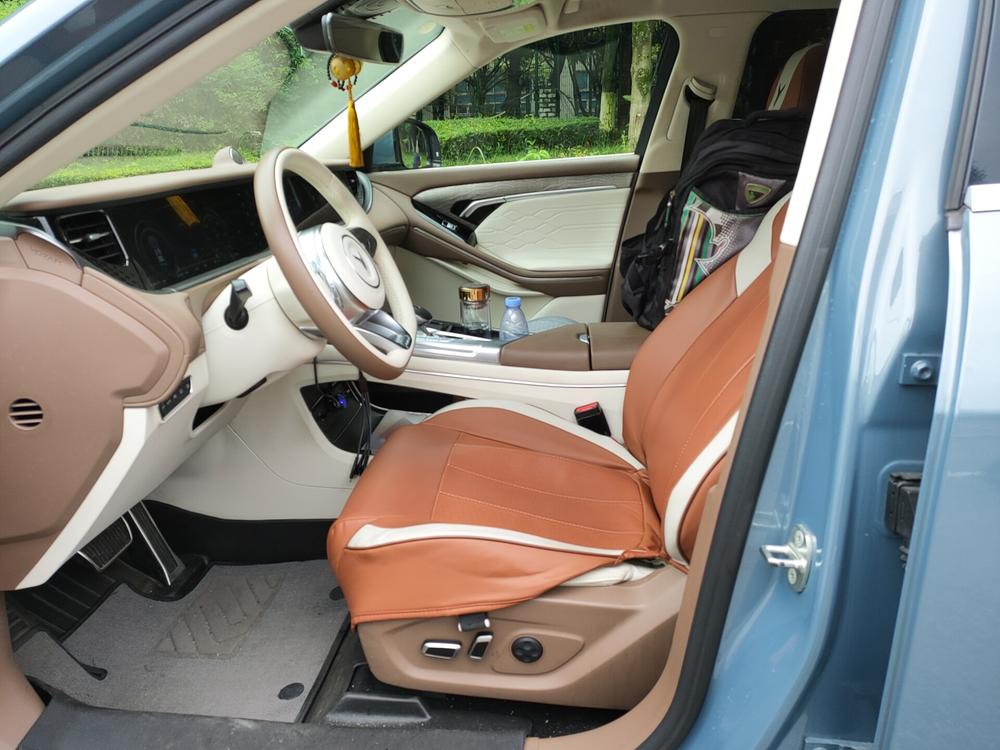 VOYAH FREE 2021 4WD Extended Range Premiere Edition Prestige Package – фото 10