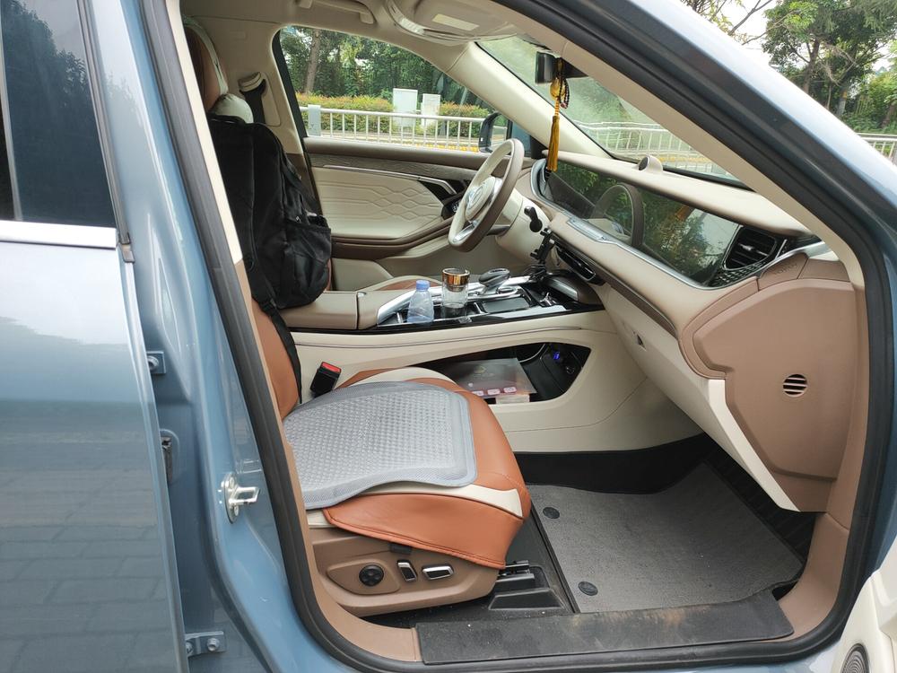 VOYAH FREE 2021 4WD Extended Range Premiere Edition Prestige Package – фото 11