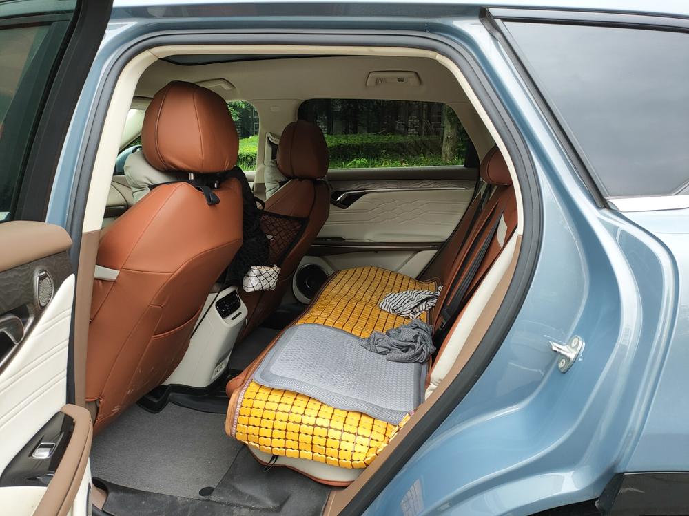 VOYAH FREE 2021 4WD Extended Range Premiere Edition Prestige Package – фото 12