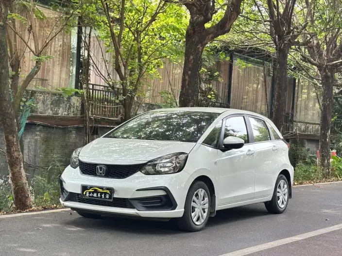 Honda Fit 2023 Model 1.5L CVT Tide Enjoy Edition – фото 1
