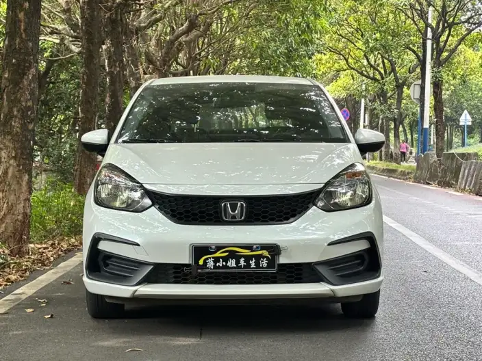 Honda Fit 2023 Model 1.5L CVT Tide Enjoy Edition – фото 2