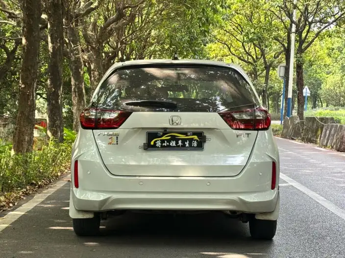 Honda Fit 2023 Model 1.5L CVT Tide Enjoy Edition – фото 4