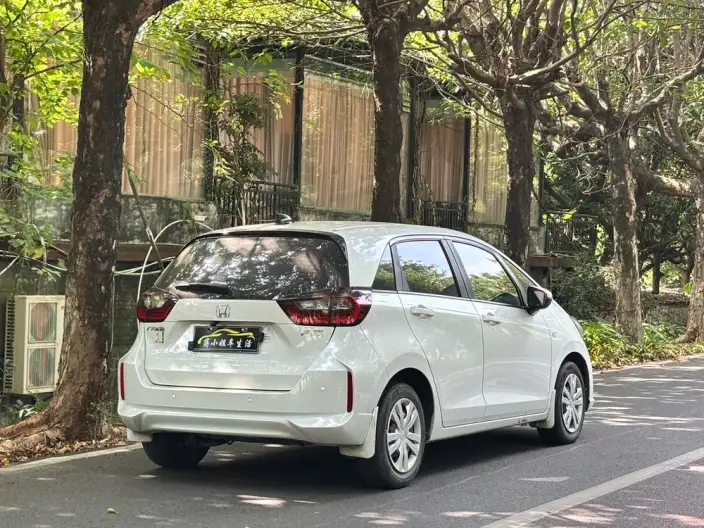 Honda Fit 2023 Model 1.5L CVT Tide Enjoy Edition – фото 5