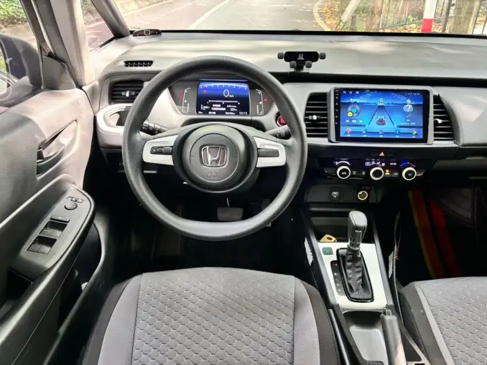 Honda Fit 2023 Model 1.5L CVT Tide Enjoy Edition – фото 8