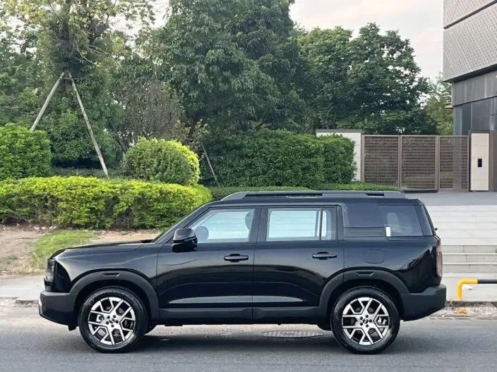 BAIC BJ30 2026 Model Traveler 1.5T DCT Advanced version