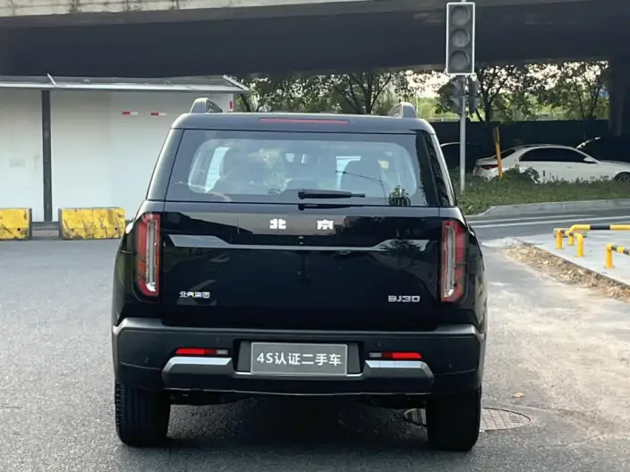 BAIC BJ30 2026 Model Traveler 1.5T DCT Advanced version – фото 6