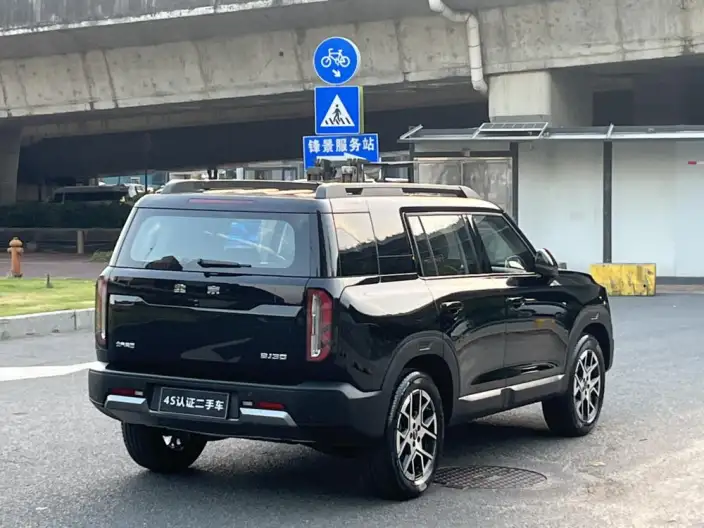 BAIC BJ30 2026 Model Traveler 1.5T DCT Advanced version – фото 7