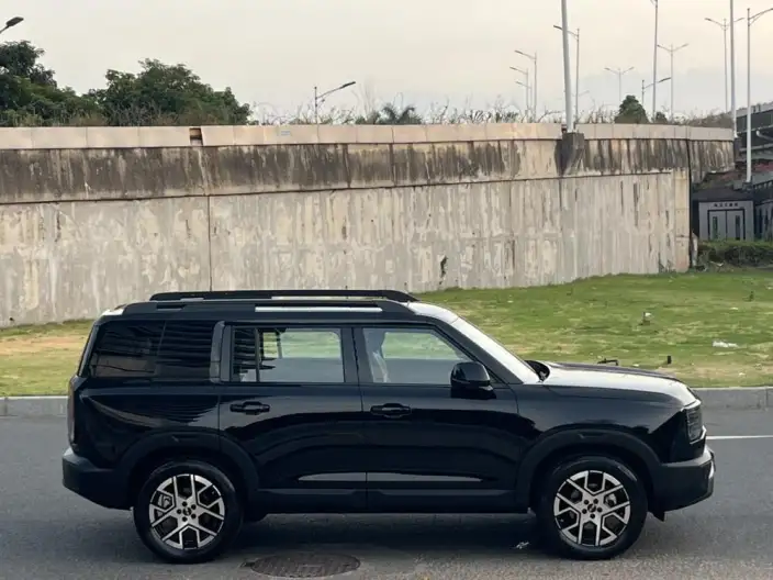 BAIC BJ30 2026 Model Traveler 1.5T DCT Advanced version – фото 8
