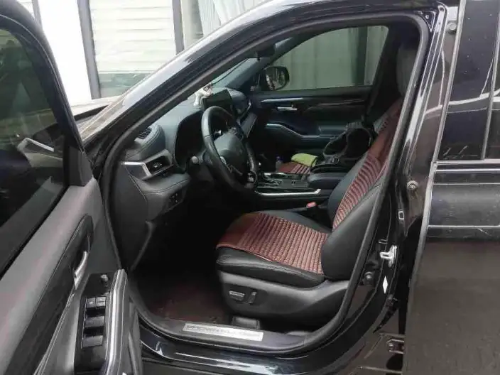 Crown Kluger 2024 Model Intelligent Hybrid 2.5L E-CVT 4WD Deluxe Edition – фото 8