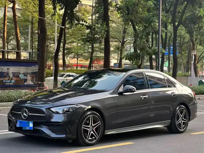 Mercedes-Benz C-Class 2023 Model C 260 L Haoye Sports Edition – фото 1