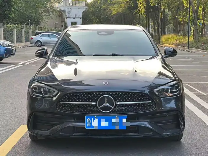 Mercedes-Benz C-Class 2023 Model C 260 L Haoye Sports Edition – фото 2