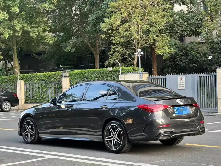 Mercedes-Benz C-Class 2023 Model C 260 L Haoye Sports Edition – фото 3