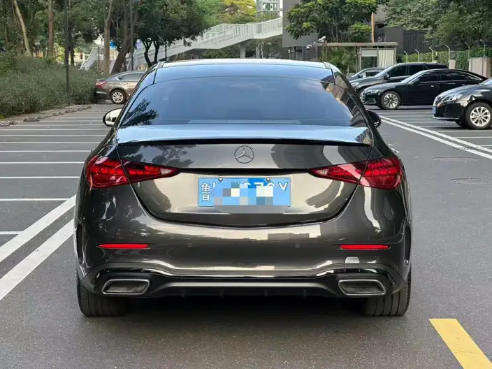 Mercedes-Benz C-Class 2023 Model C 260 L Haoye Sports Edition – фото 4